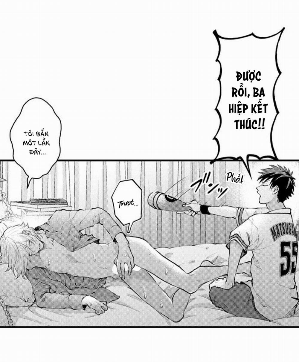 Bị Một Anh Chàng Lập Dị Tấn Công 80 trang 13