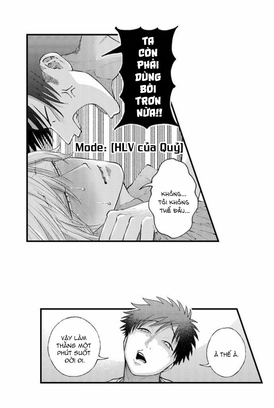 Bị Một Anh Chàng Lập Dị Tấn Công 80 trang 15