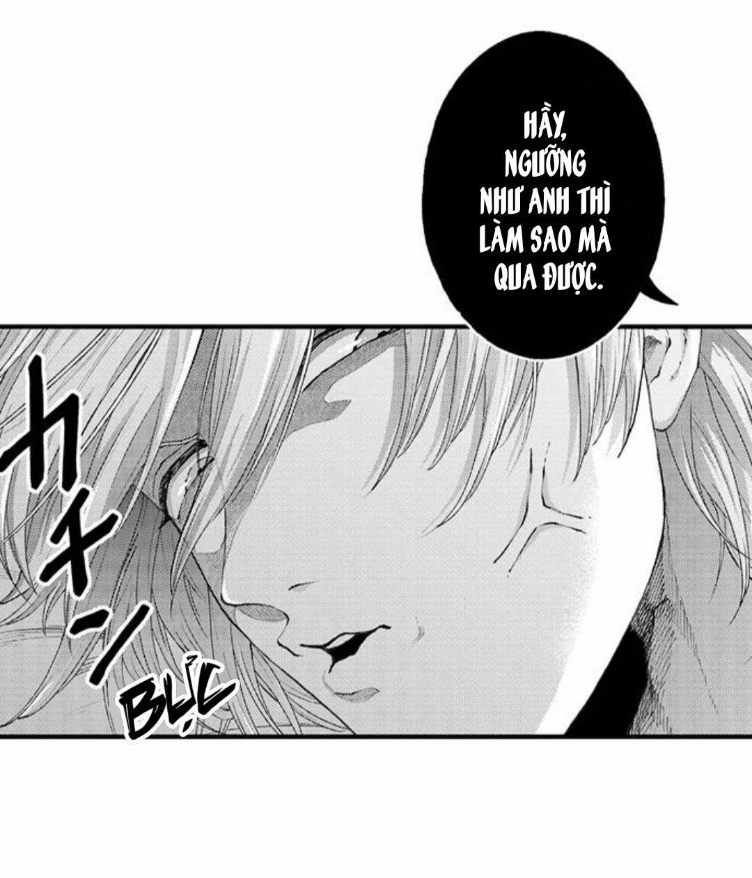 Bị Một Anh Chàng Lập Dị Tấn Công 80 trang 16