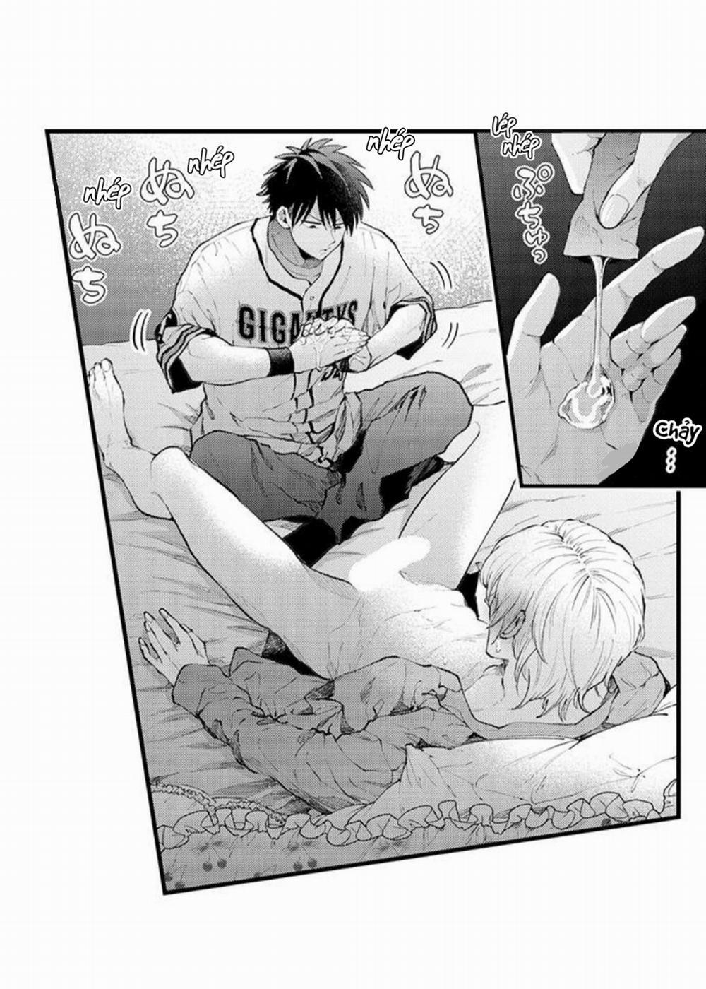 Bị Một Anh Chàng Lập Dị Tấn Công 80 trang 17