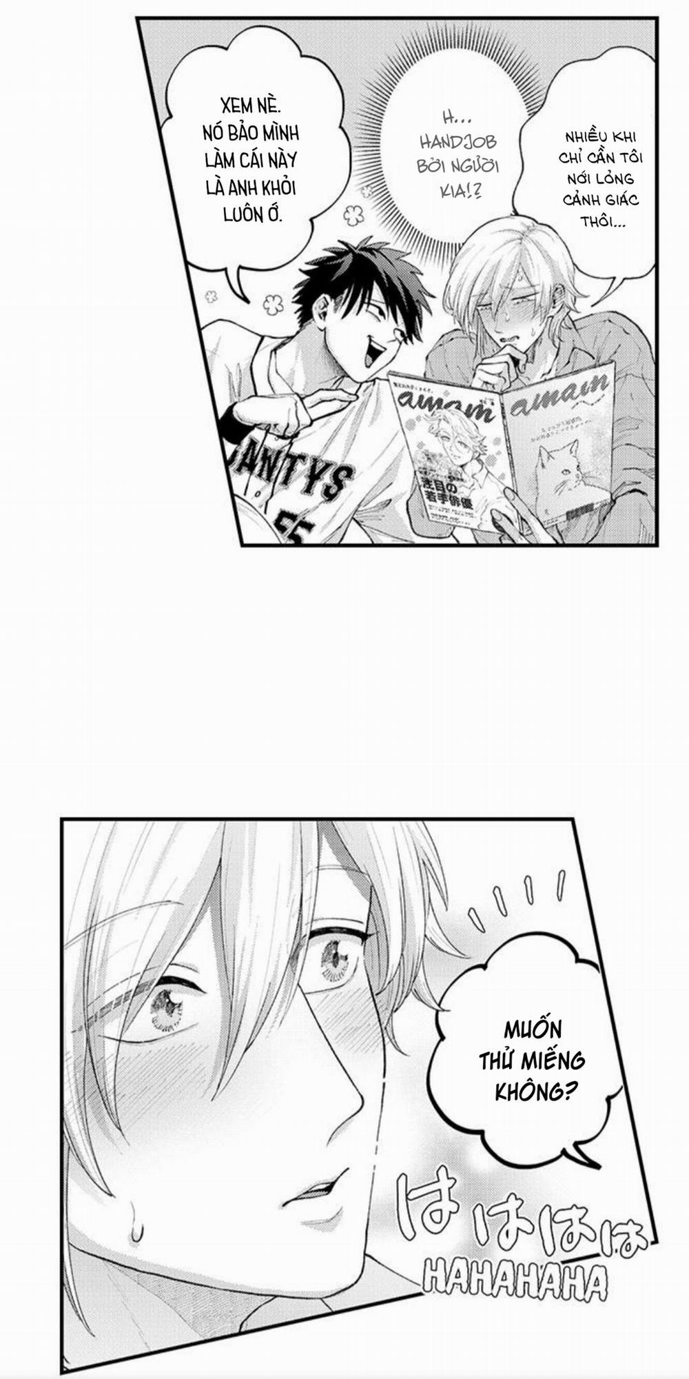 Bị Một Anh Chàng Lập Dị Tấn Công 80 trang 2