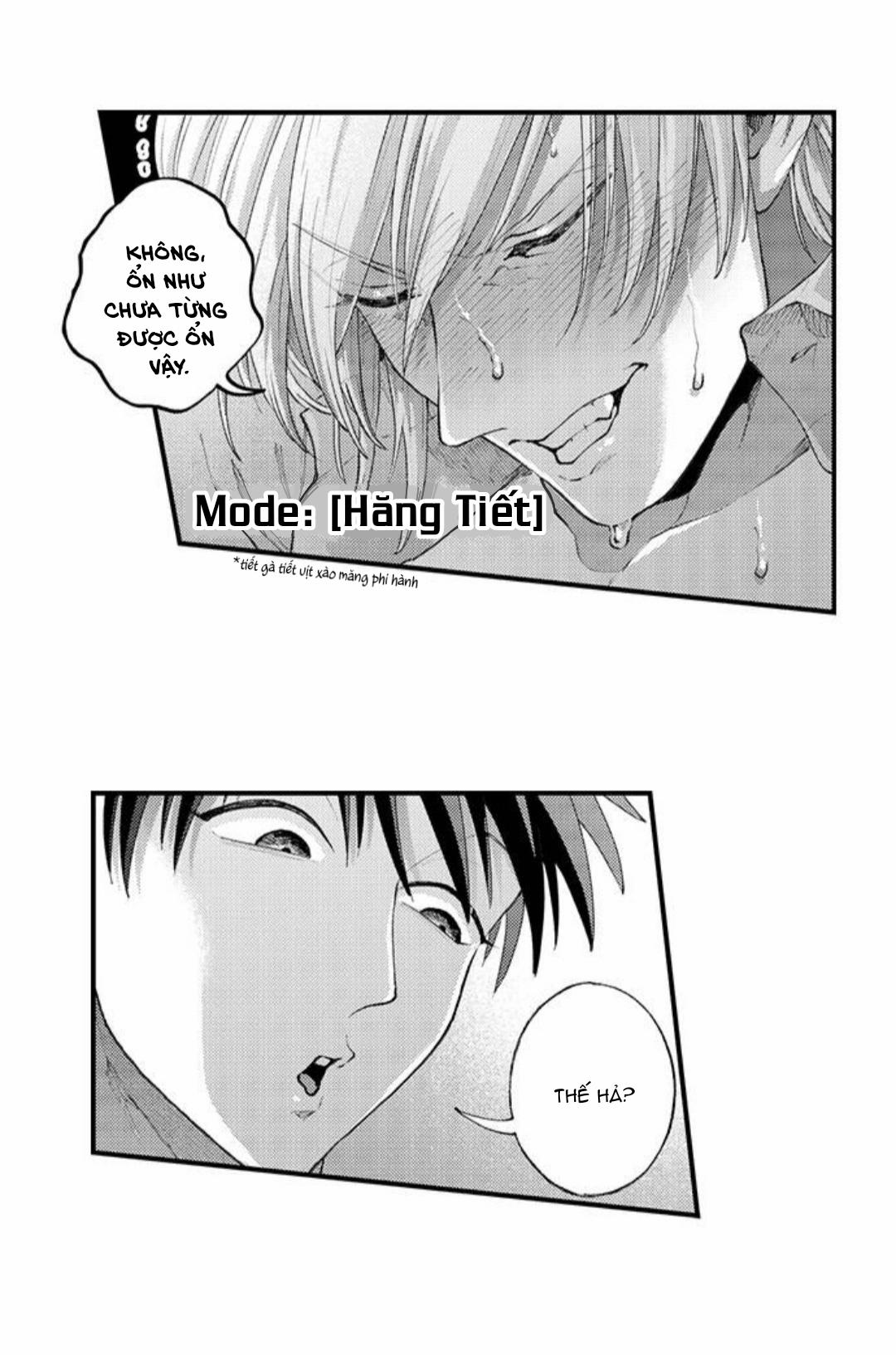 Bị Một Anh Chàng Lập Dị Tấn Công 80 trang 21