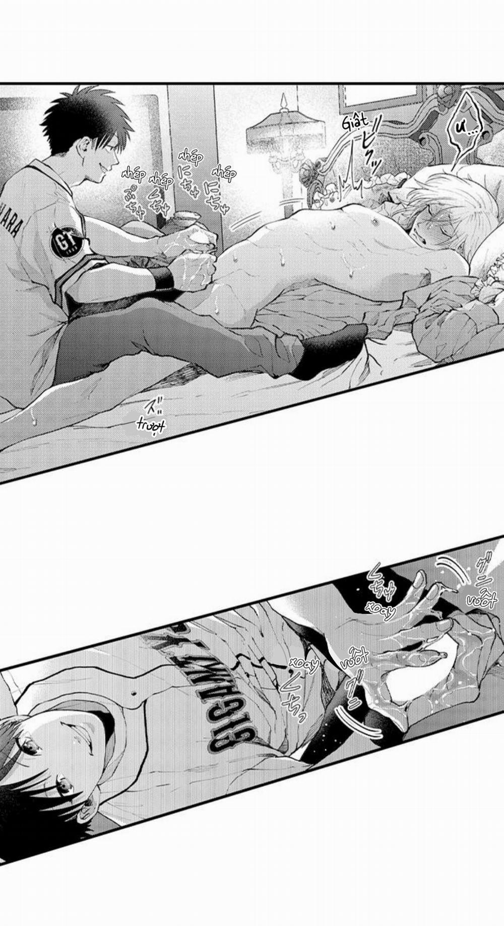 Bị Một Anh Chàng Lập Dị Tấn Công 80 trang 29