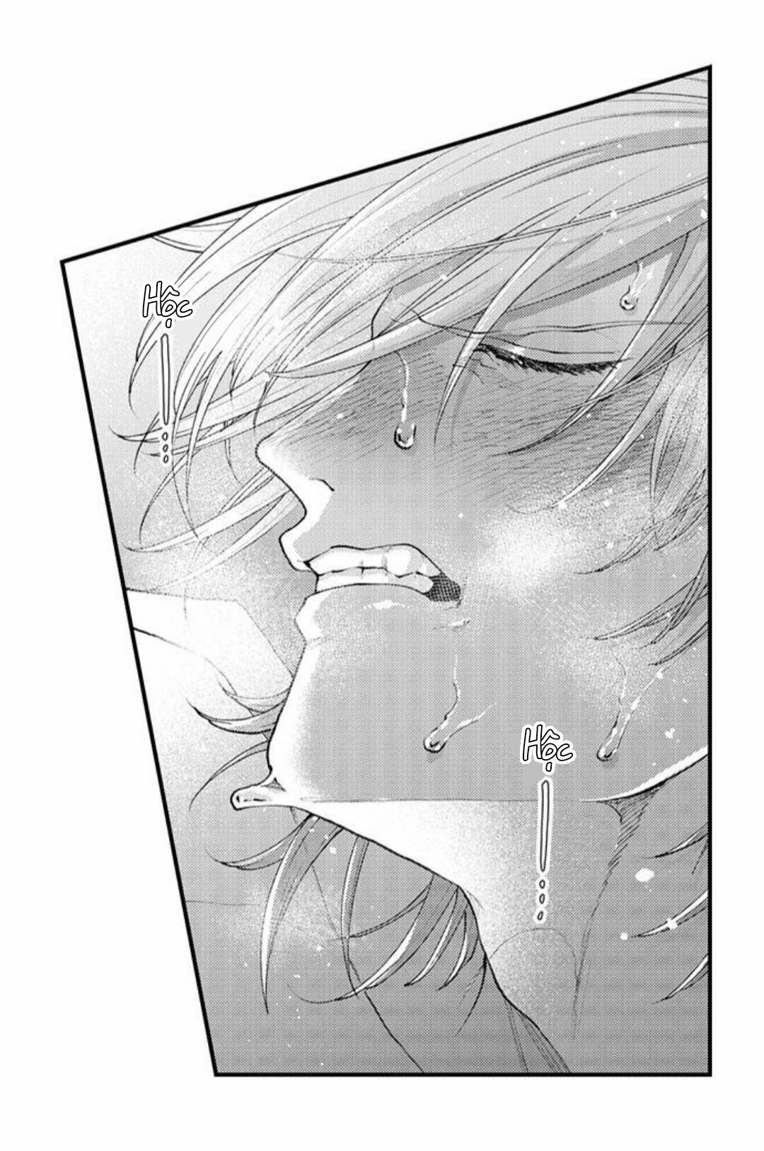 Bị Một Anh Chàng Lập Dị Tấn Công 80 trang 30