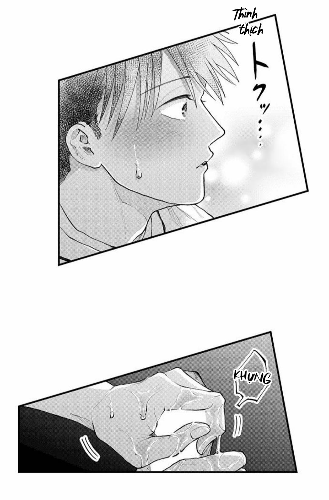 Bị Một Anh Chàng Lập Dị Tấn Công 80 trang 31