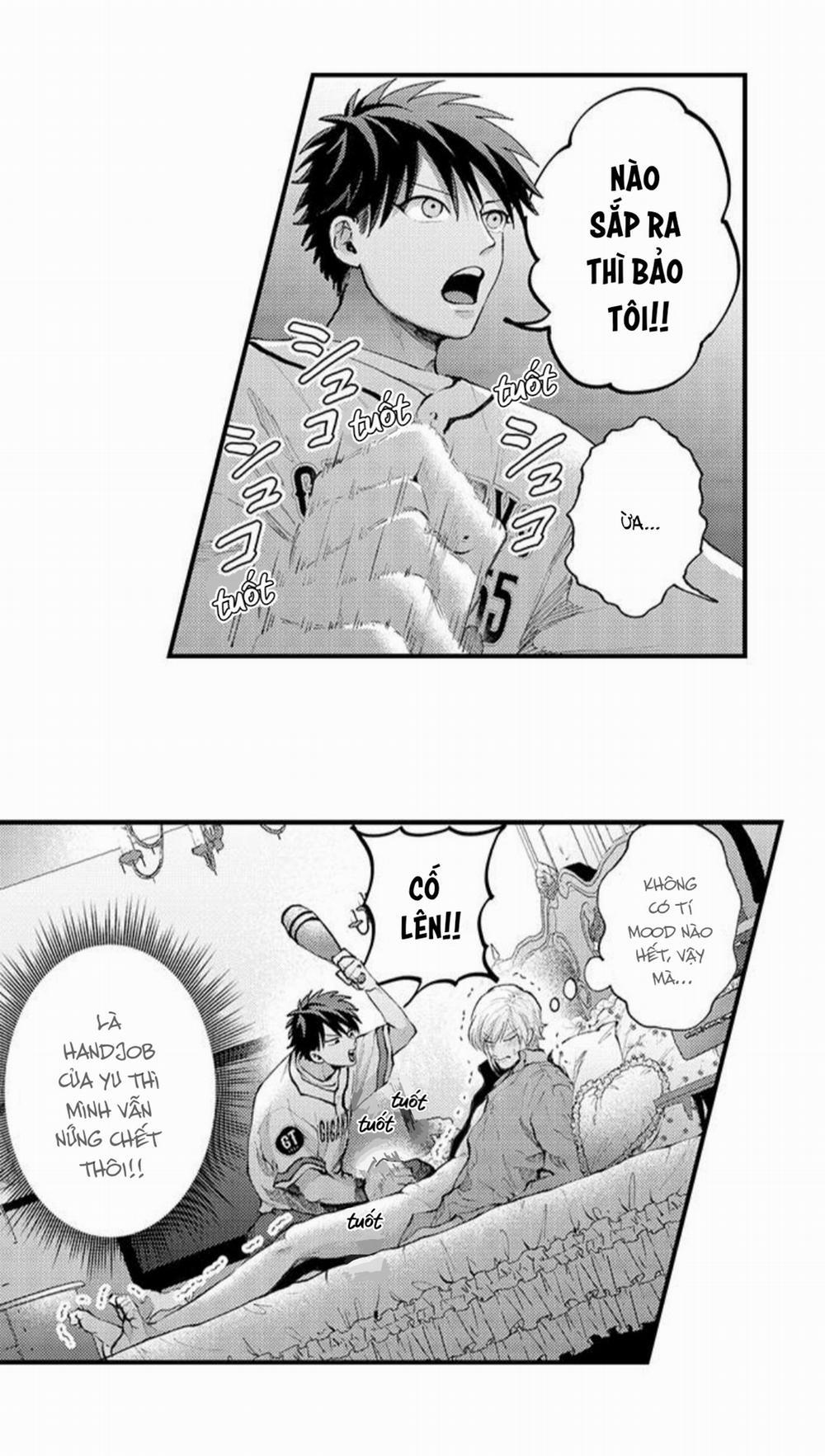 Bị Một Anh Chàng Lập Dị Tấn Công 80 trang 8