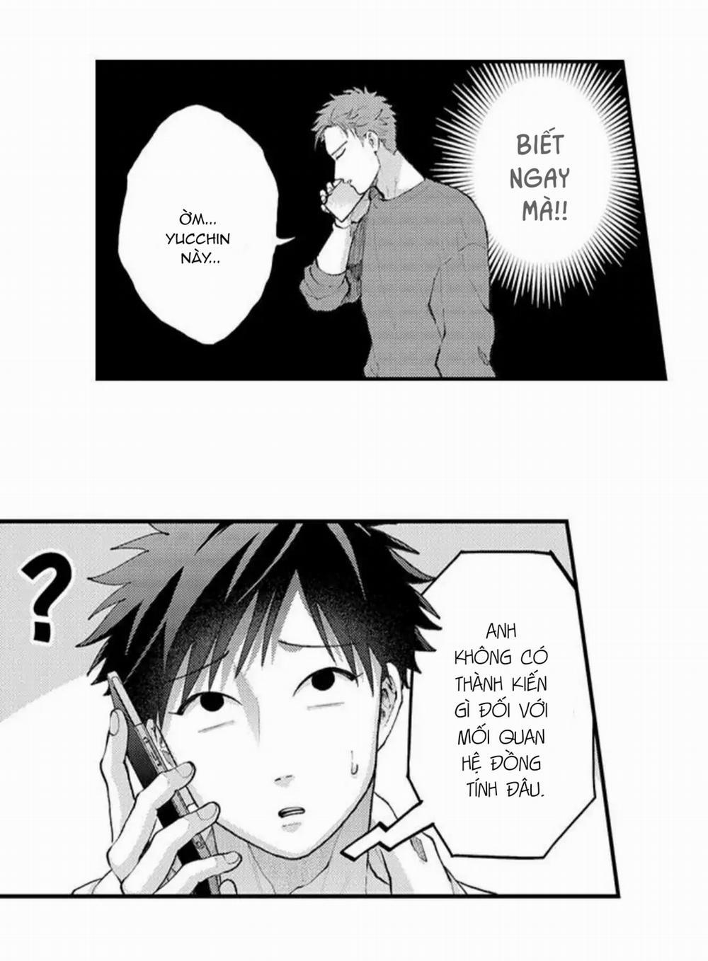 Bị Một Anh Chàng Lập Dị Tấn Công 81 trang 21