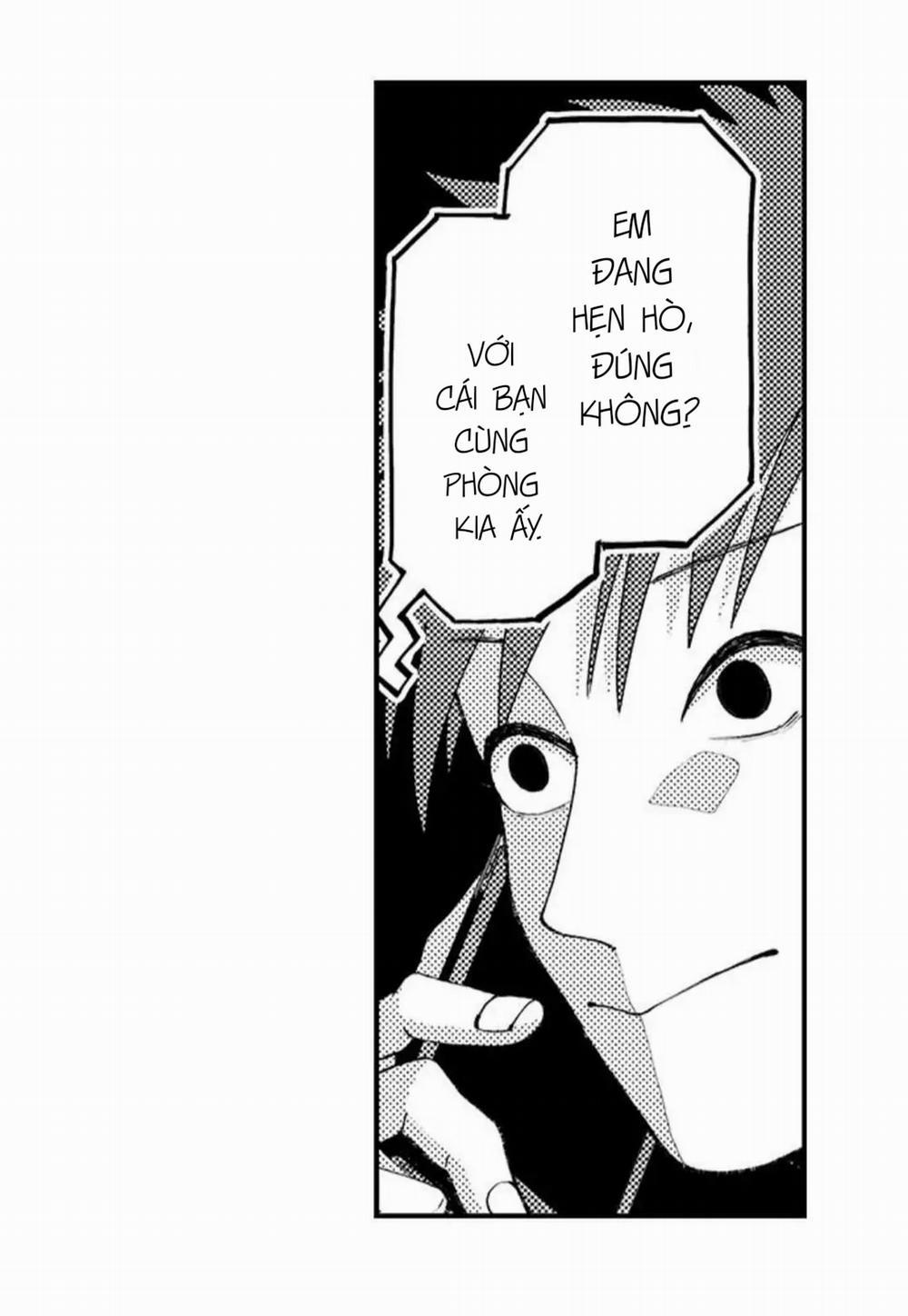 Bị Một Anh Chàng Lập Dị Tấn Công 81 trang 22