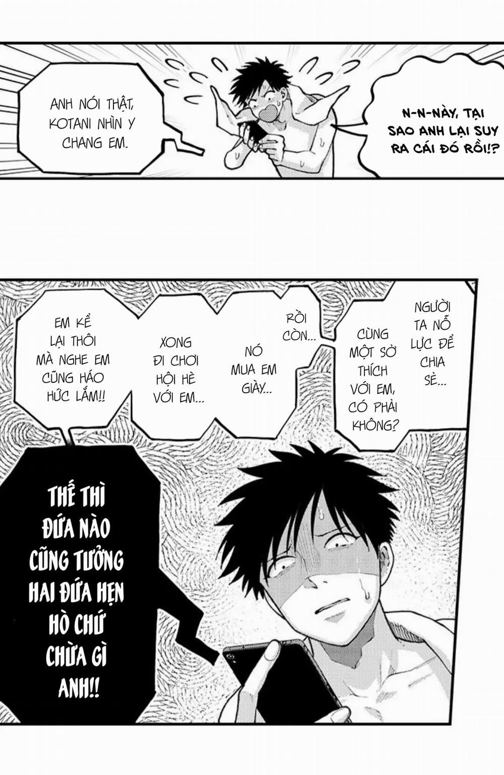 Bị Một Anh Chàng Lập Dị Tấn Công 81 trang 23