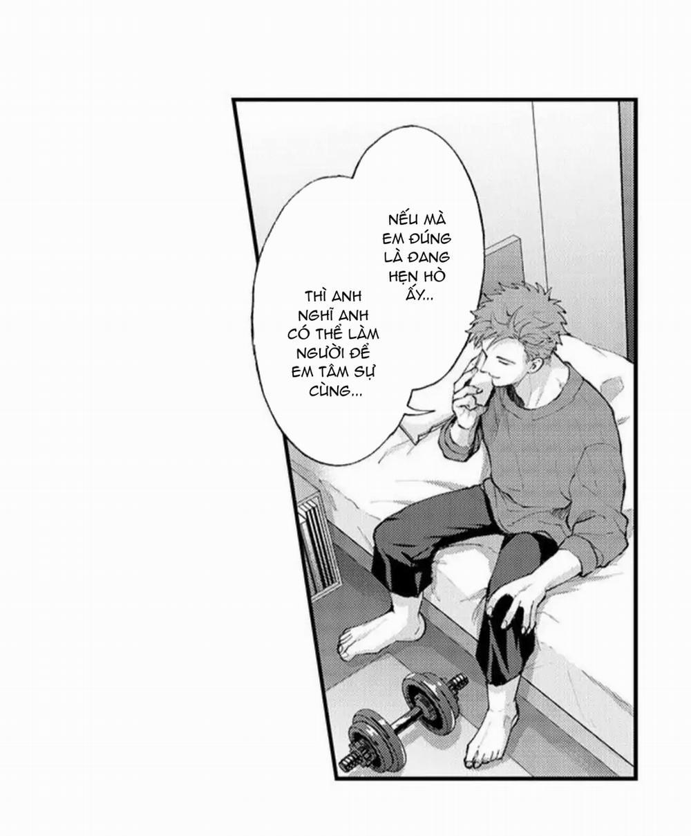 Bị Một Anh Chàng Lập Dị Tấn Công 81 trang 26