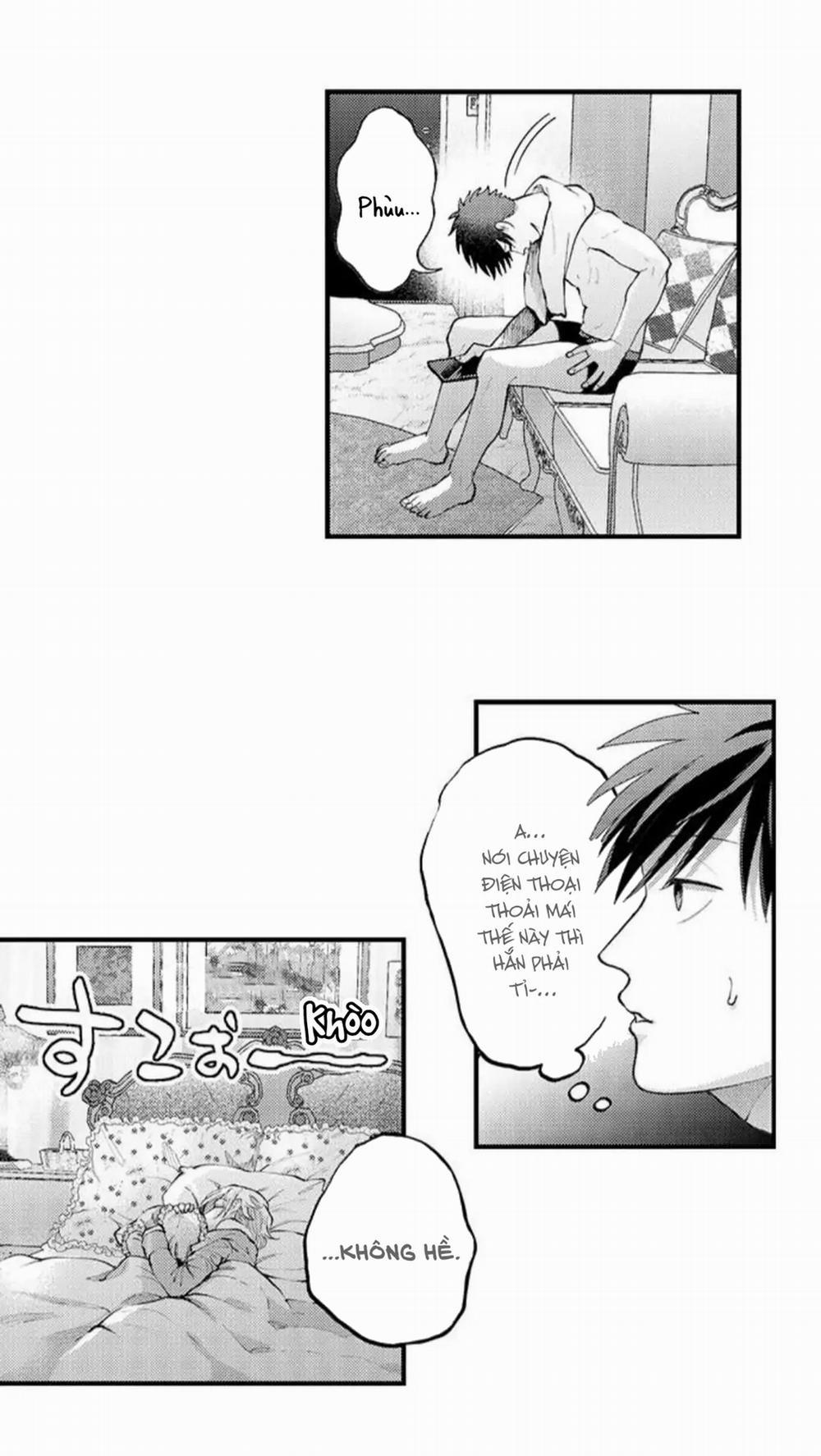 Bị Một Anh Chàng Lập Dị Tấn Công 81 trang 28