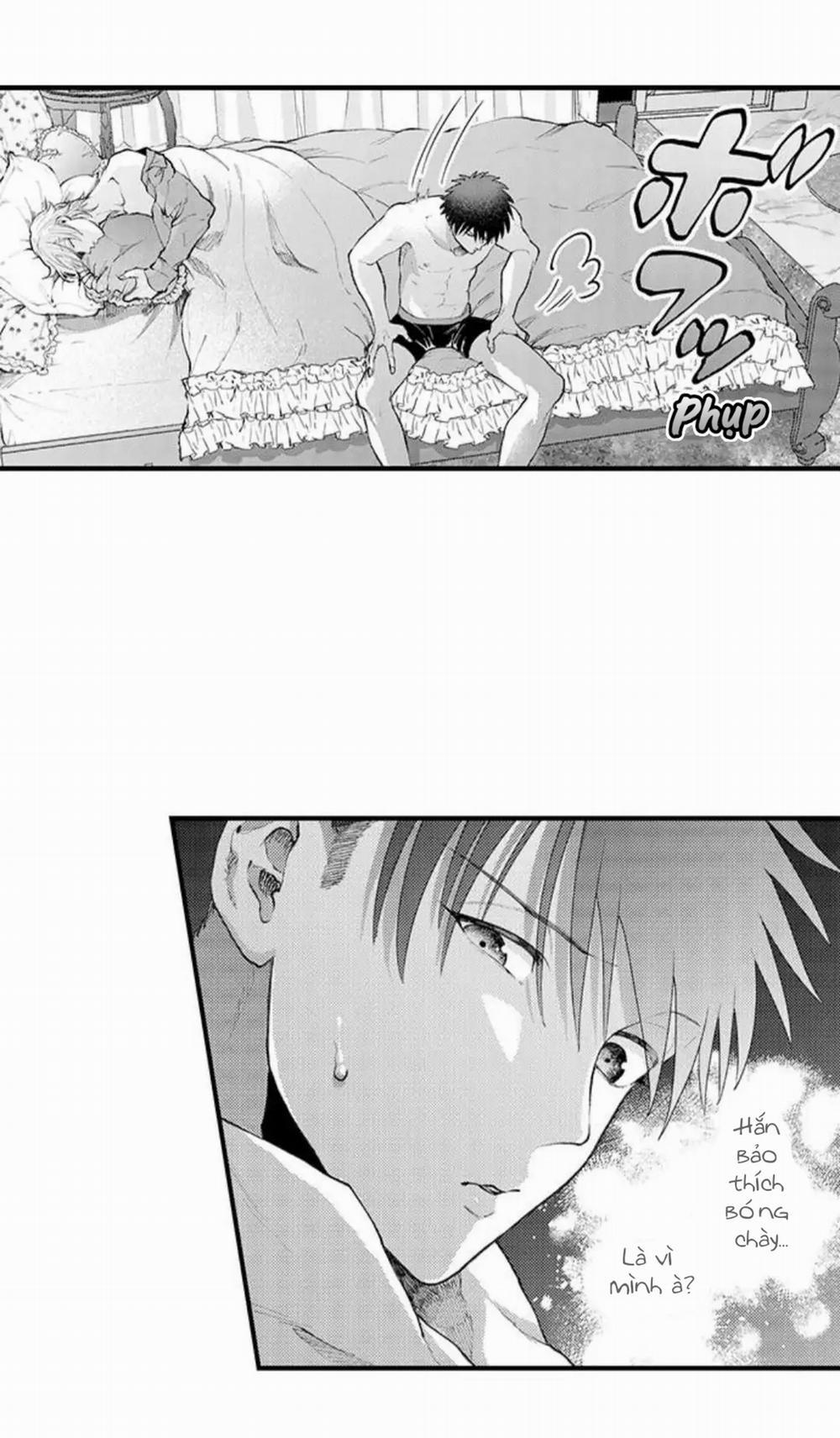 Bị Một Anh Chàng Lập Dị Tấn Công 81 trang 29