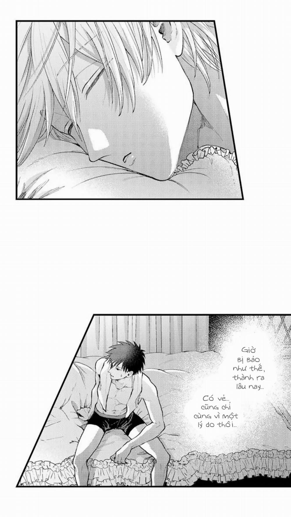 Bị Một Anh Chàng Lập Dị Tấn Công 81 trang 30