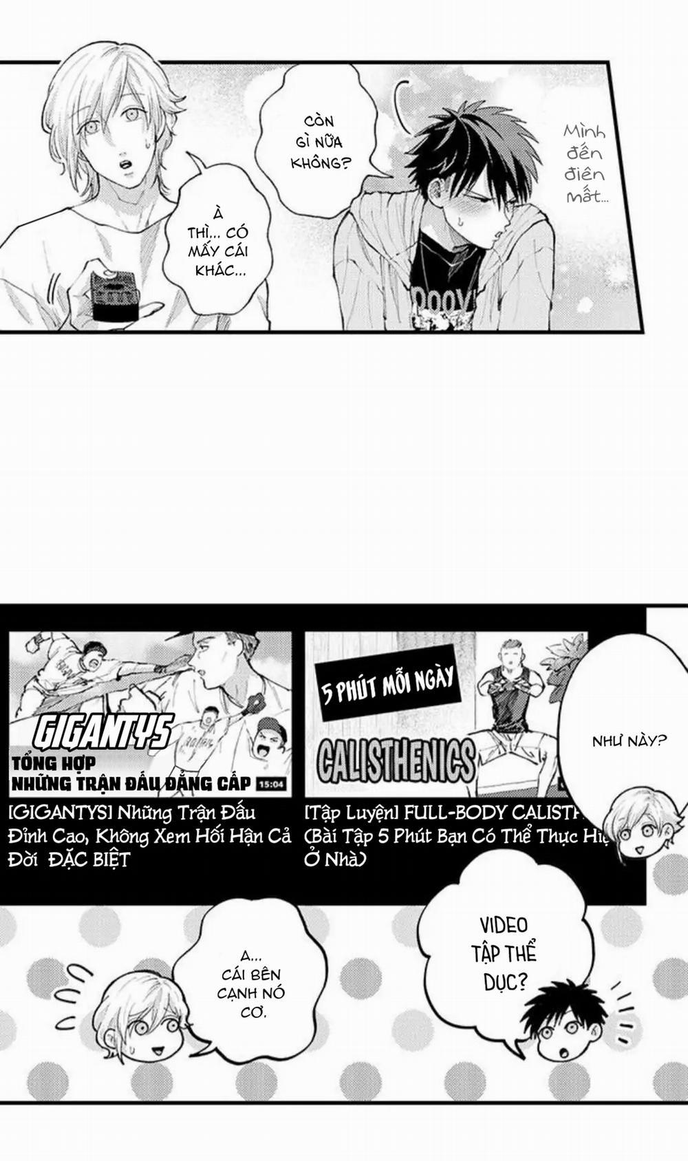 Bị Một Anh Chàng Lập Dị Tấn Công 82 trang 15