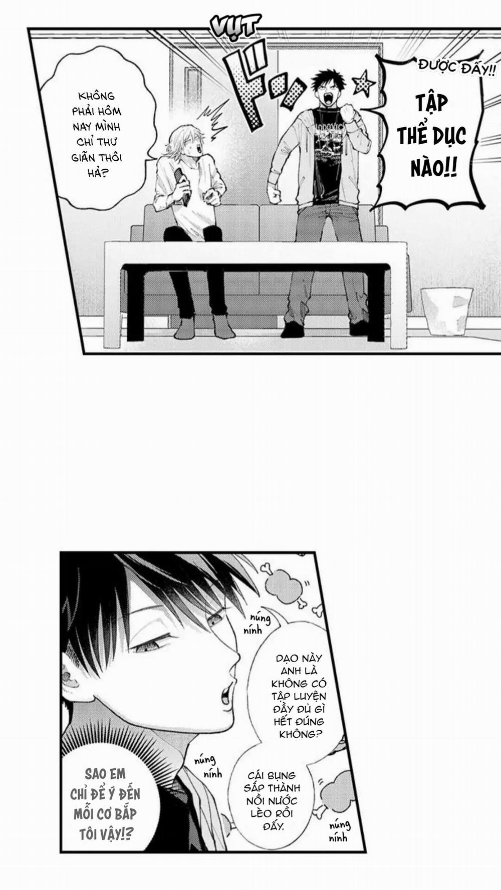 Bị Một Anh Chàng Lập Dị Tấn Công 82 trang 16