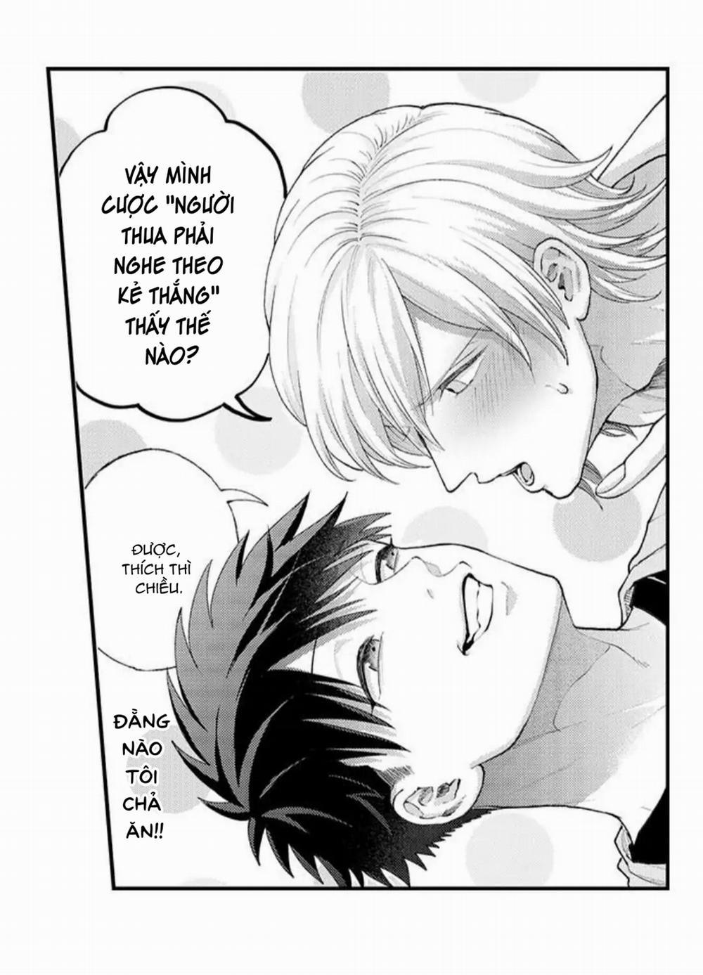 Bị Một Anh Chàng Lập Dị Tấn Công 82 trang 18