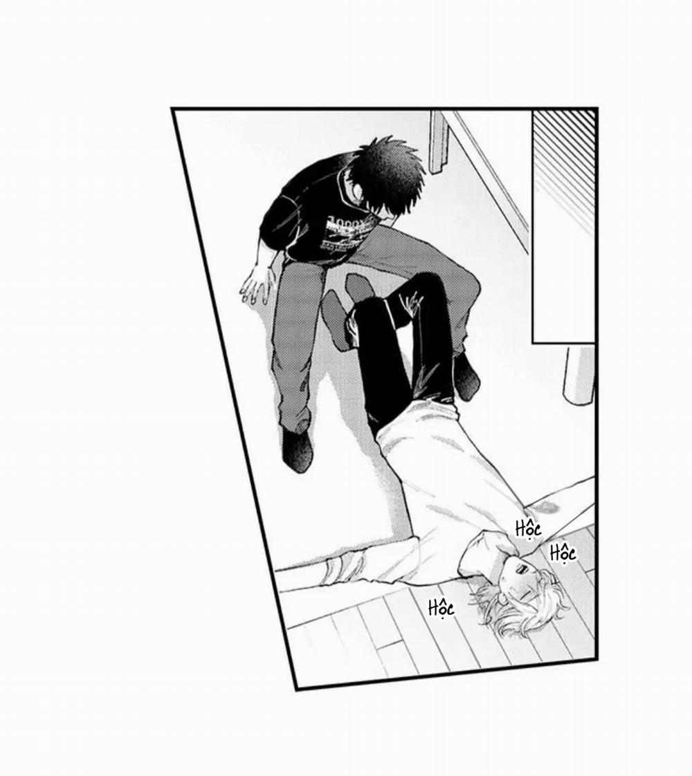 Bị Một Anh Chàng Lập Dị Tấn Công 82 trang 23