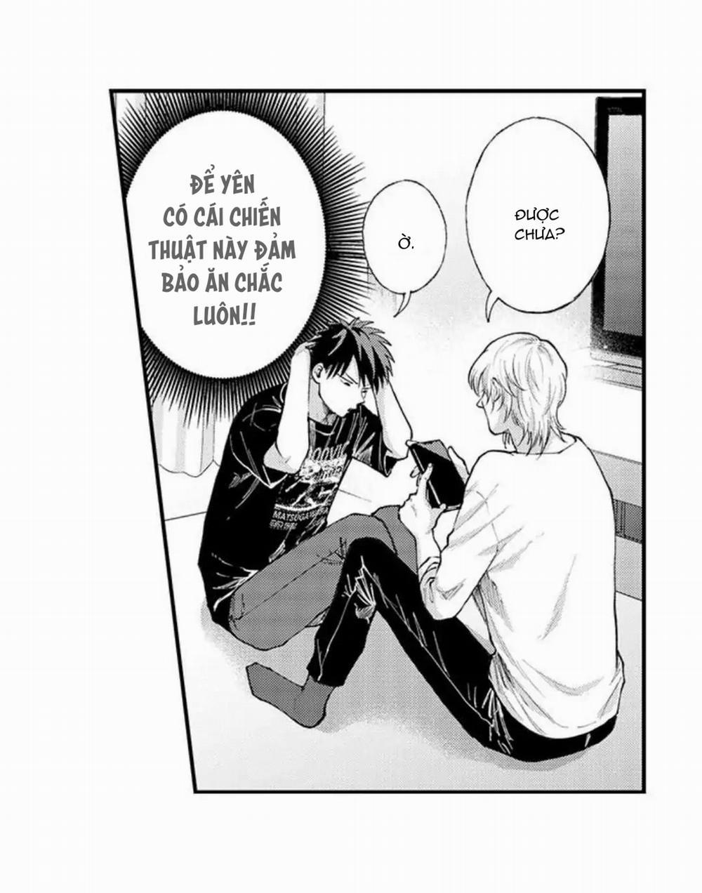 Bị Một Anh Chàng Lập Dị Tấn Công 82 trang 29