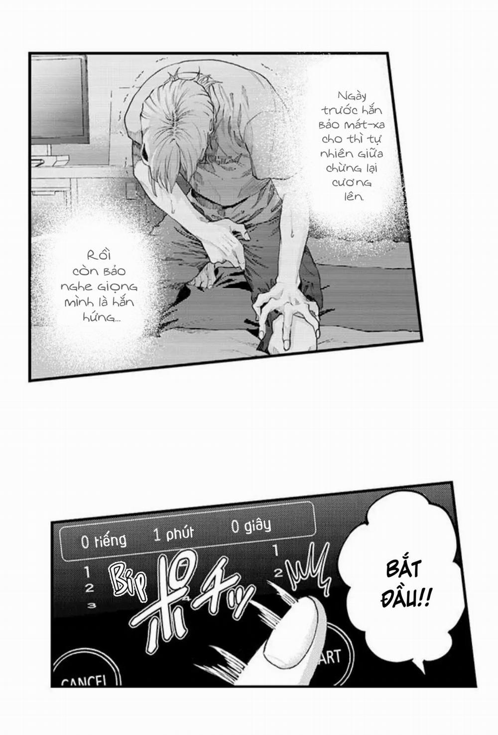 Bị Một Anh Chàng Lập Dị Tấn Công 82 trang 30