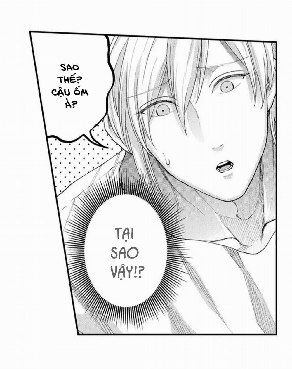 Bị Một Anh Chàng Lập Dị Tấn Công 82 trang 33