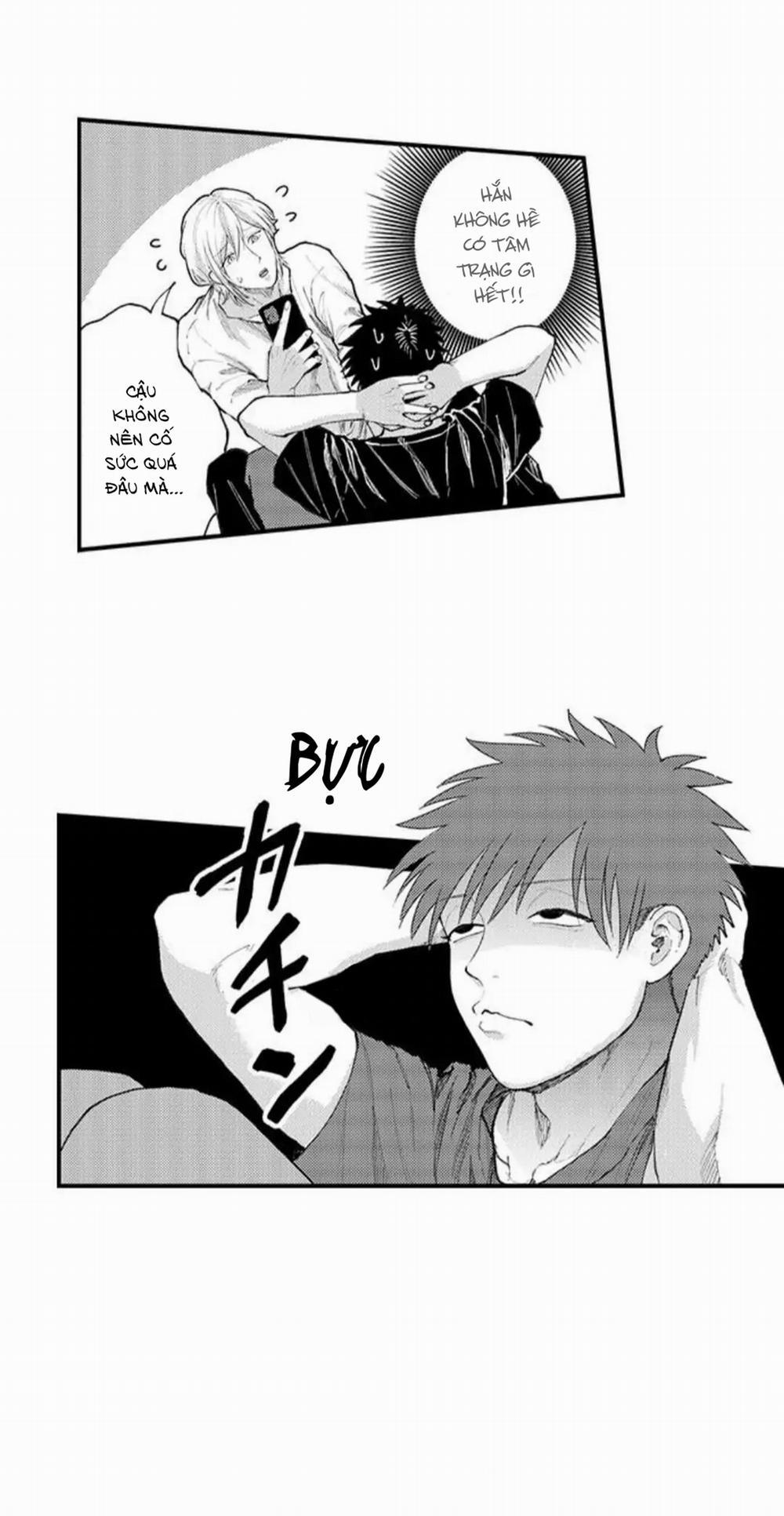 Bị Một Anh Chàng Lập Dị Tấn Công 82 trang 34