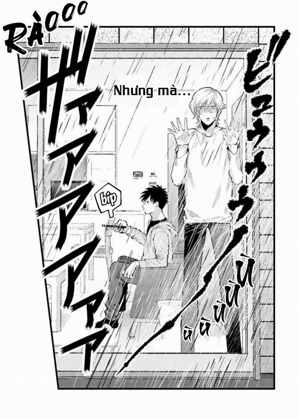 Bị Một Anh Chàng Lập Dị Tấn Công 82 trang 4