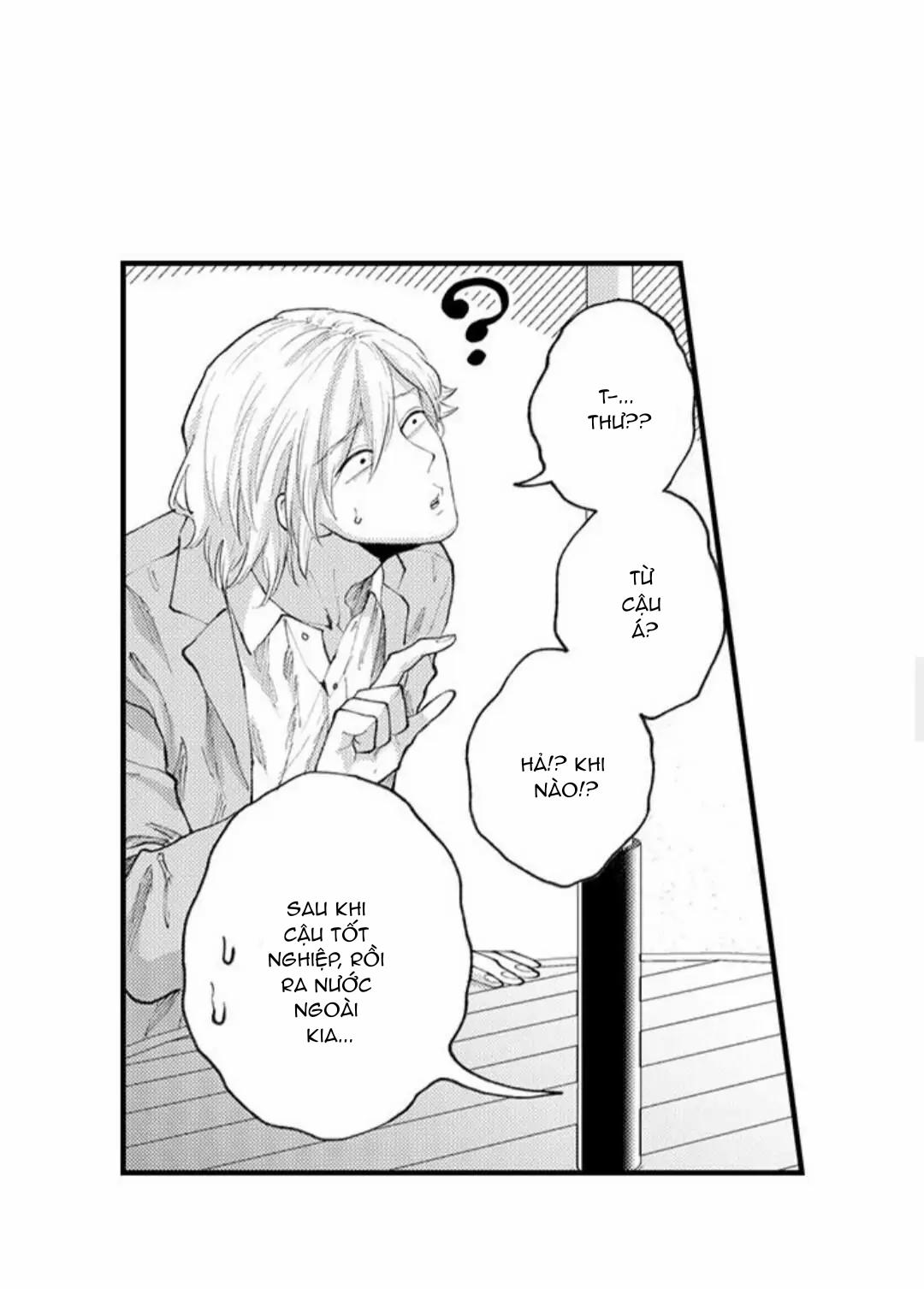 Bị Một Anh Chàng Lập Dị Tấn Công 85 trang 11