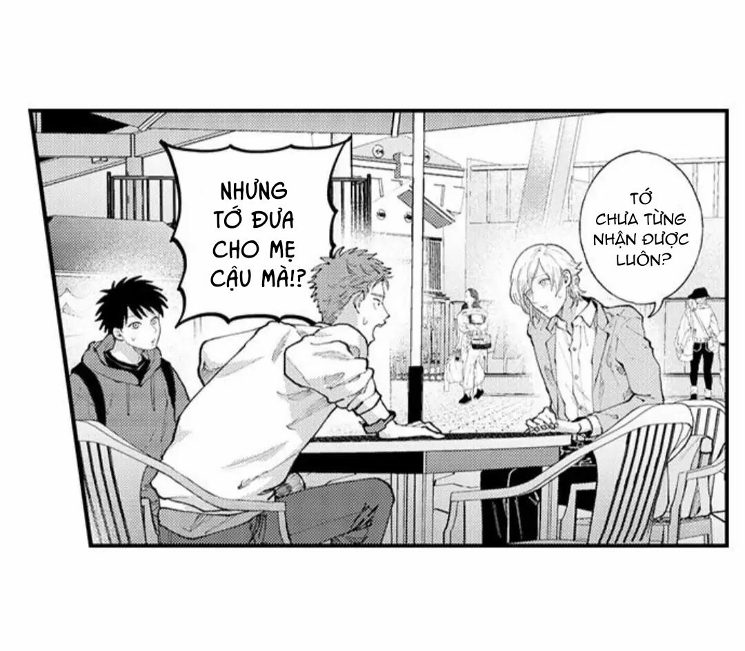 Bị Một Anh Chàng Lập Dị Tấn Công 85 trang 12