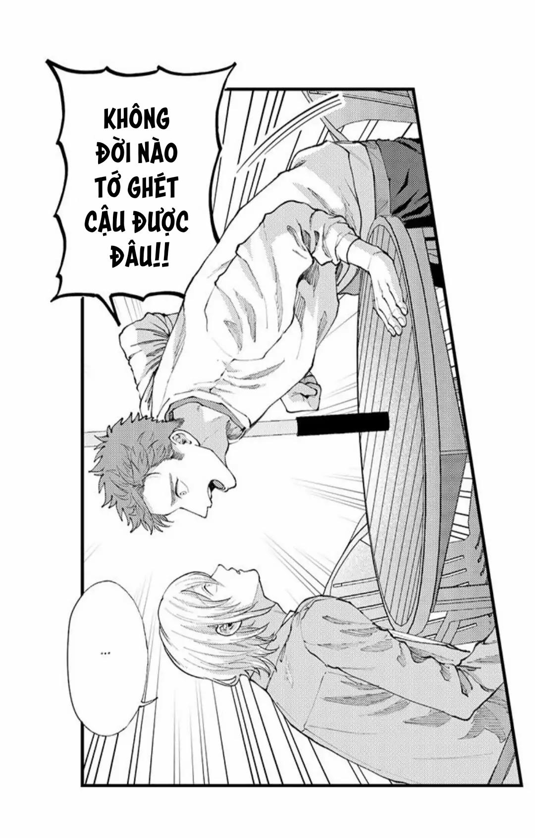 Bị Một Anh Chàng Lập Dị Tấn Công 85 trang 15