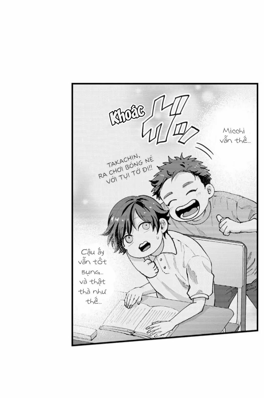 Bị Một Anh Chàng Lập Dị Tấn Công 85 trang 16