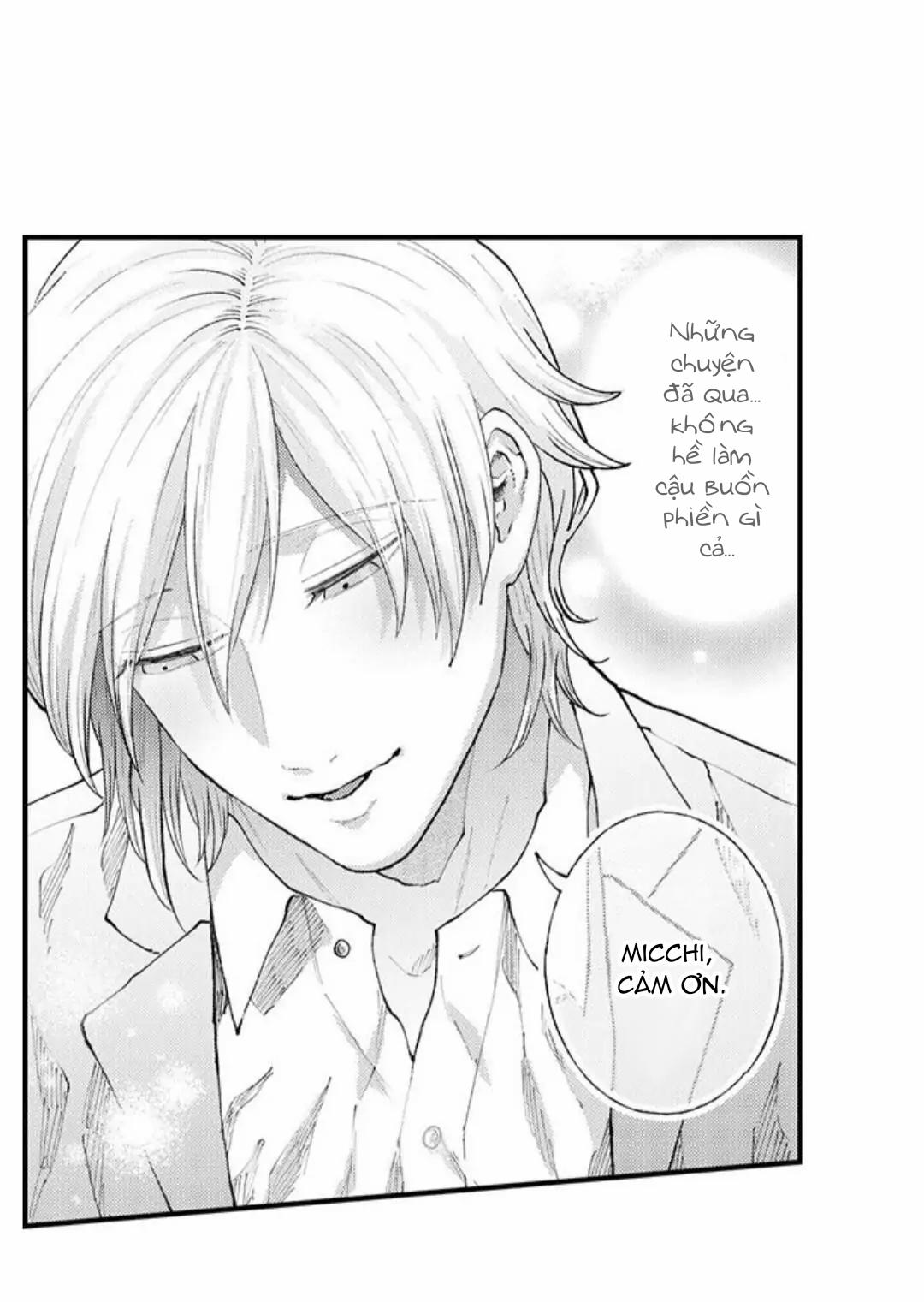 Bị Một Anh Chàng Lập Dị Tấn Công 85 trang 17