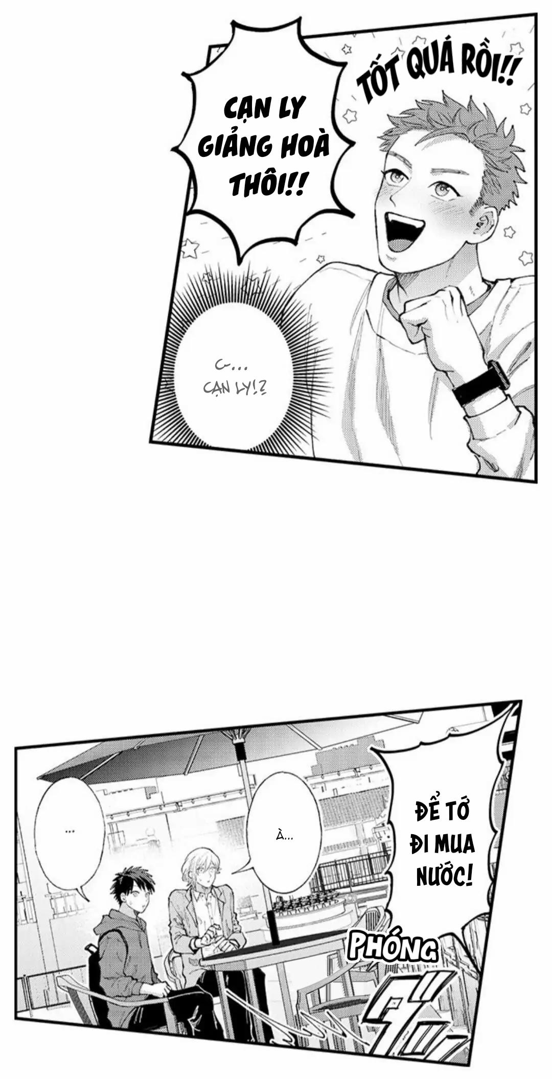 Bị Một Anh Chàng Lập Dị Tấn Công 85 trang 18