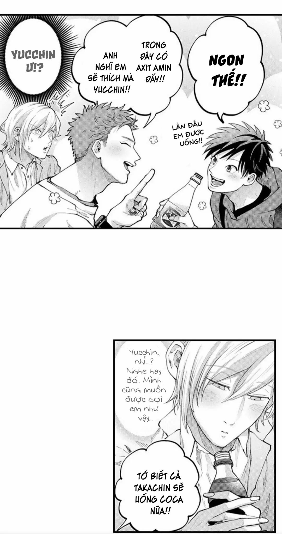 Bị Một Anh Chàng Lập Dị Tấn Công 85 trang 22