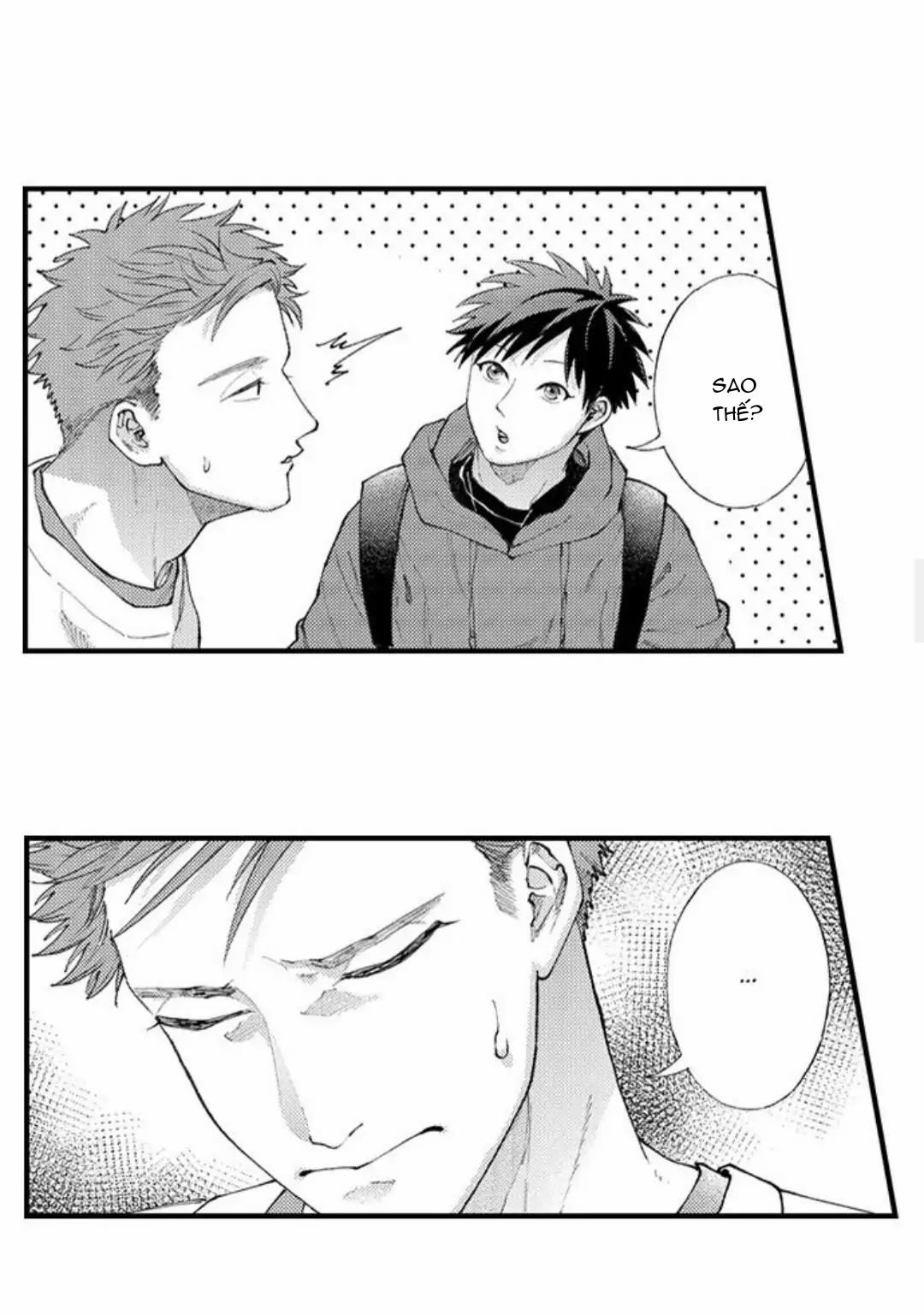 Bị Một Anh Chàng Lập Dị Tấn Công 85 trang 9