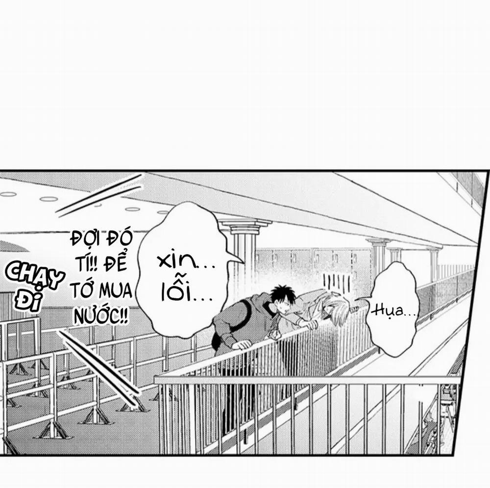 Bị Một Anh Chàng Lập Dị Tấn Công 86 trang 14