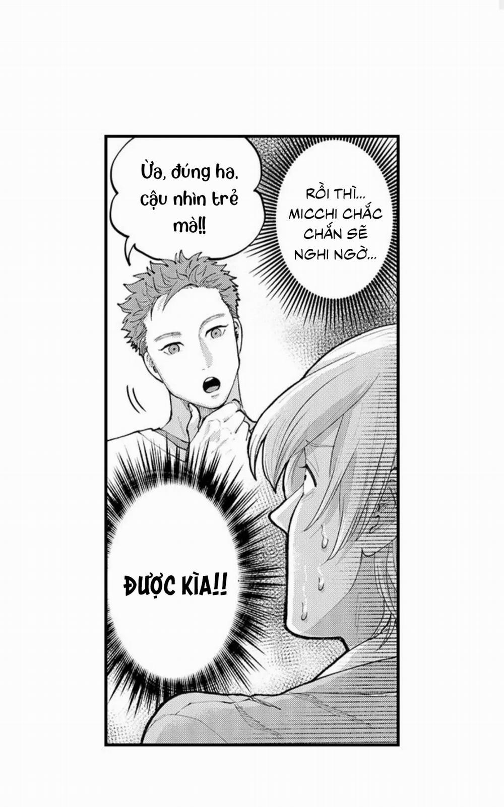 Bị Một Anh Chàng Lập Dị Tấn Công 86 trang 2