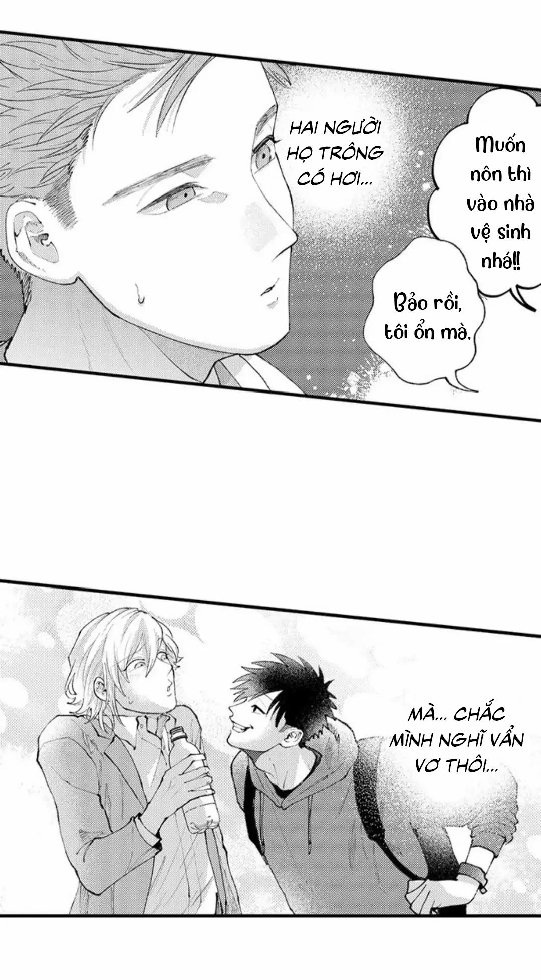 Bị Một Anh Chàng Lập Dị Tấn Công 86 trang 20