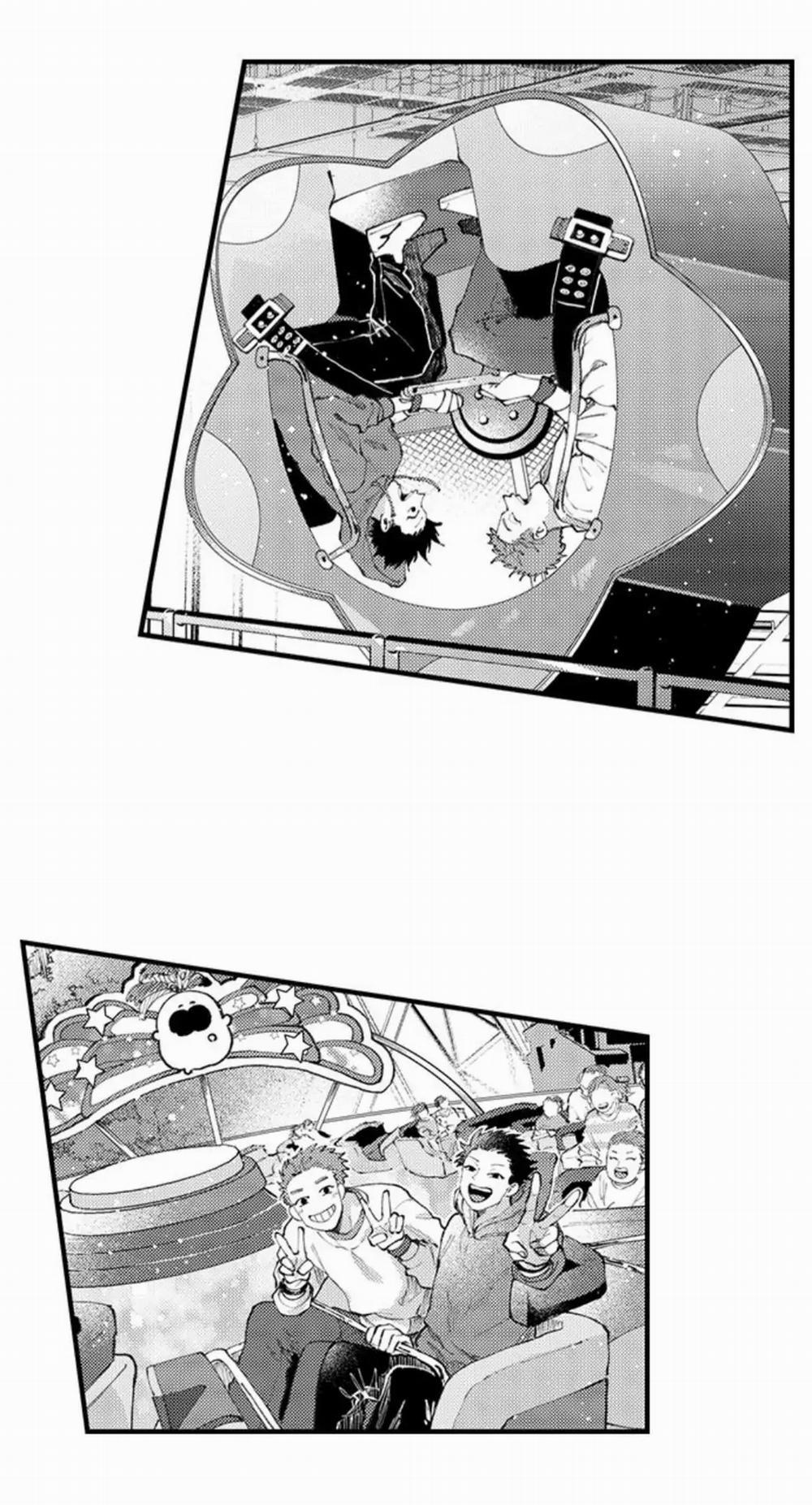 Bị Một Anh Chàng Lập Dị Tấn Công 86 trang 21