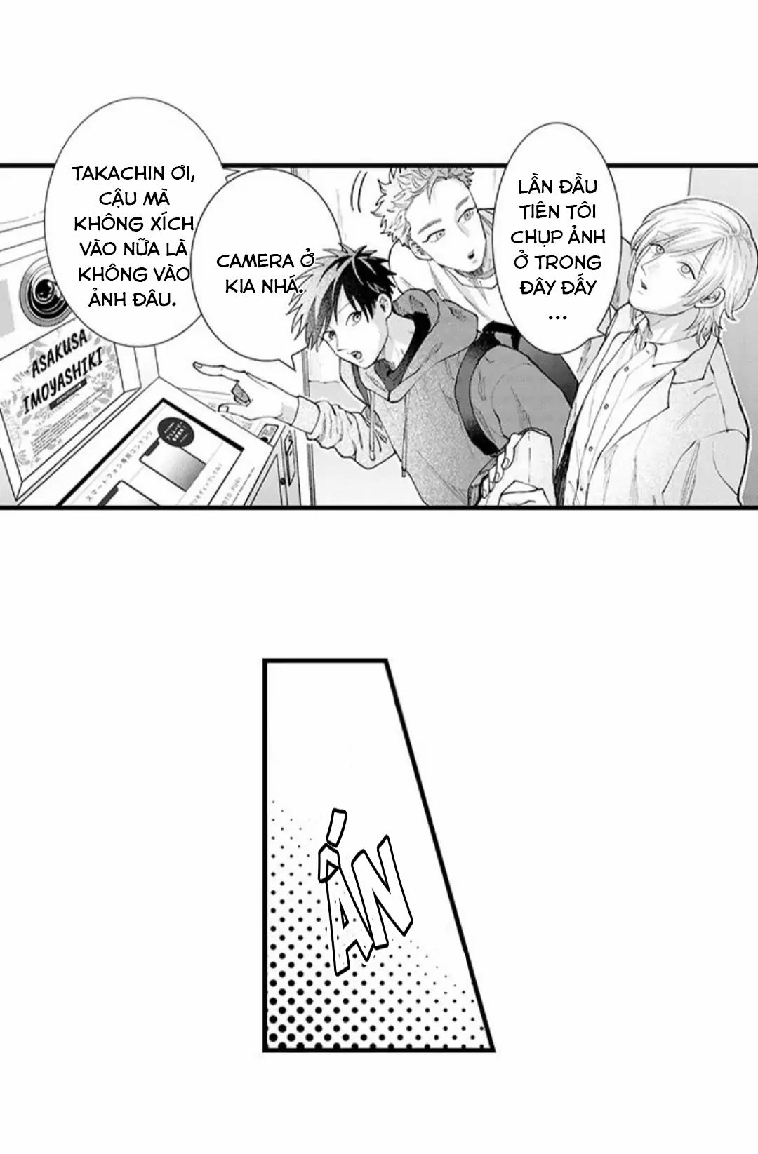 Bị Một Anh Chàng Lập Dị Tấn Công 86 trang 28