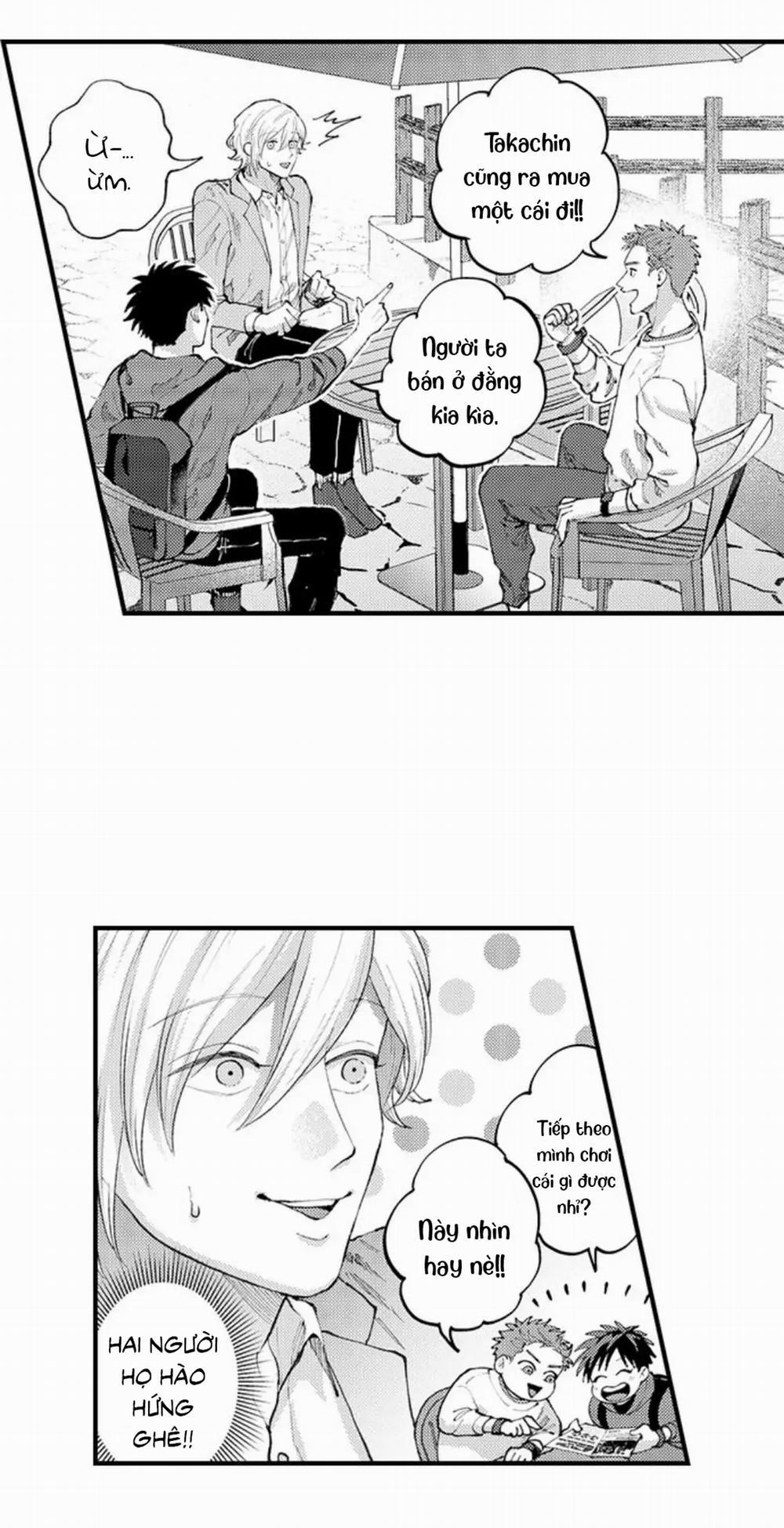 Bị Một Anh Chàng Lập Dị Tấn Công 86 trang 4