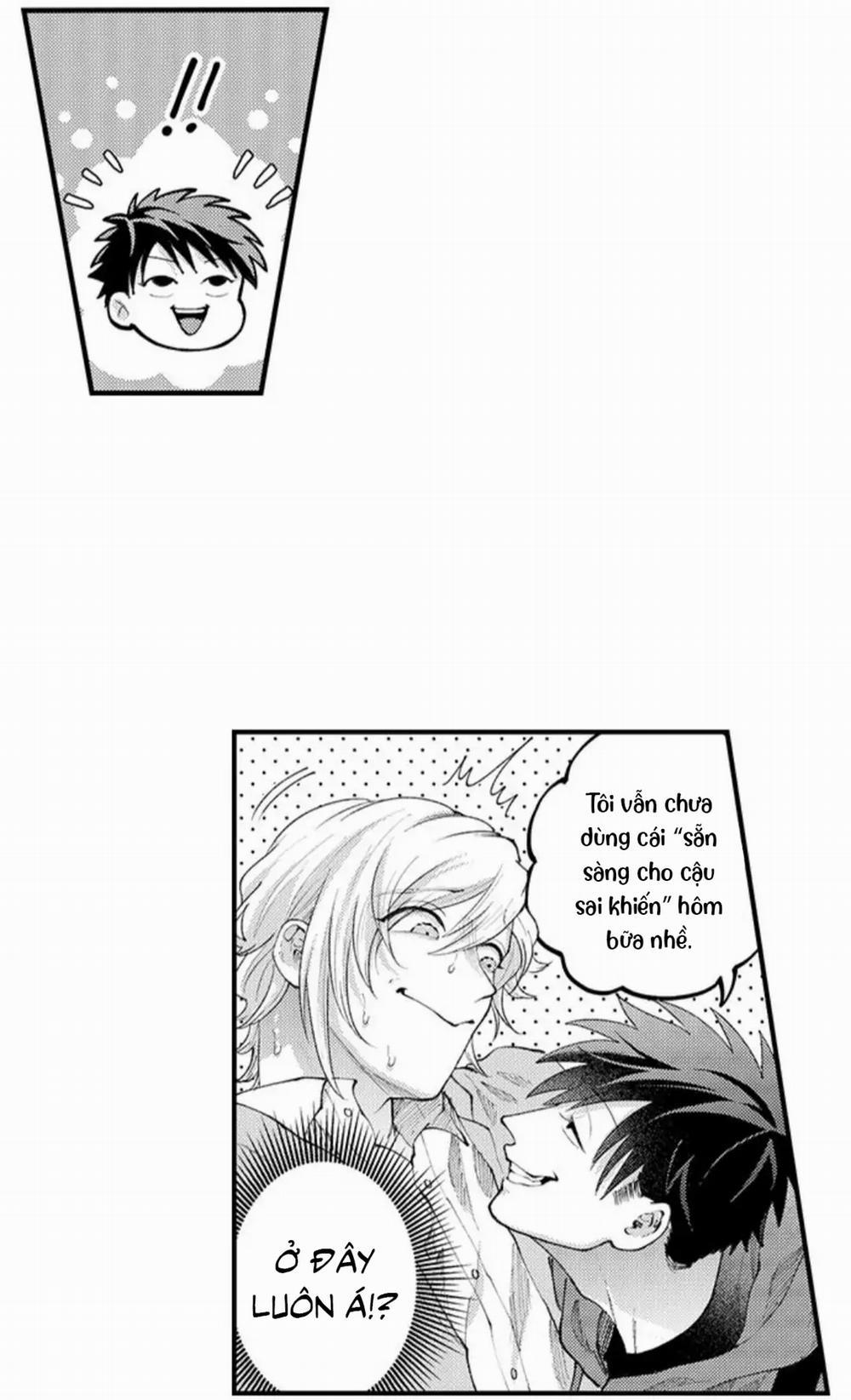 Bị Một Anh Chàng Lập Dị Tấn Công 86 trang 6