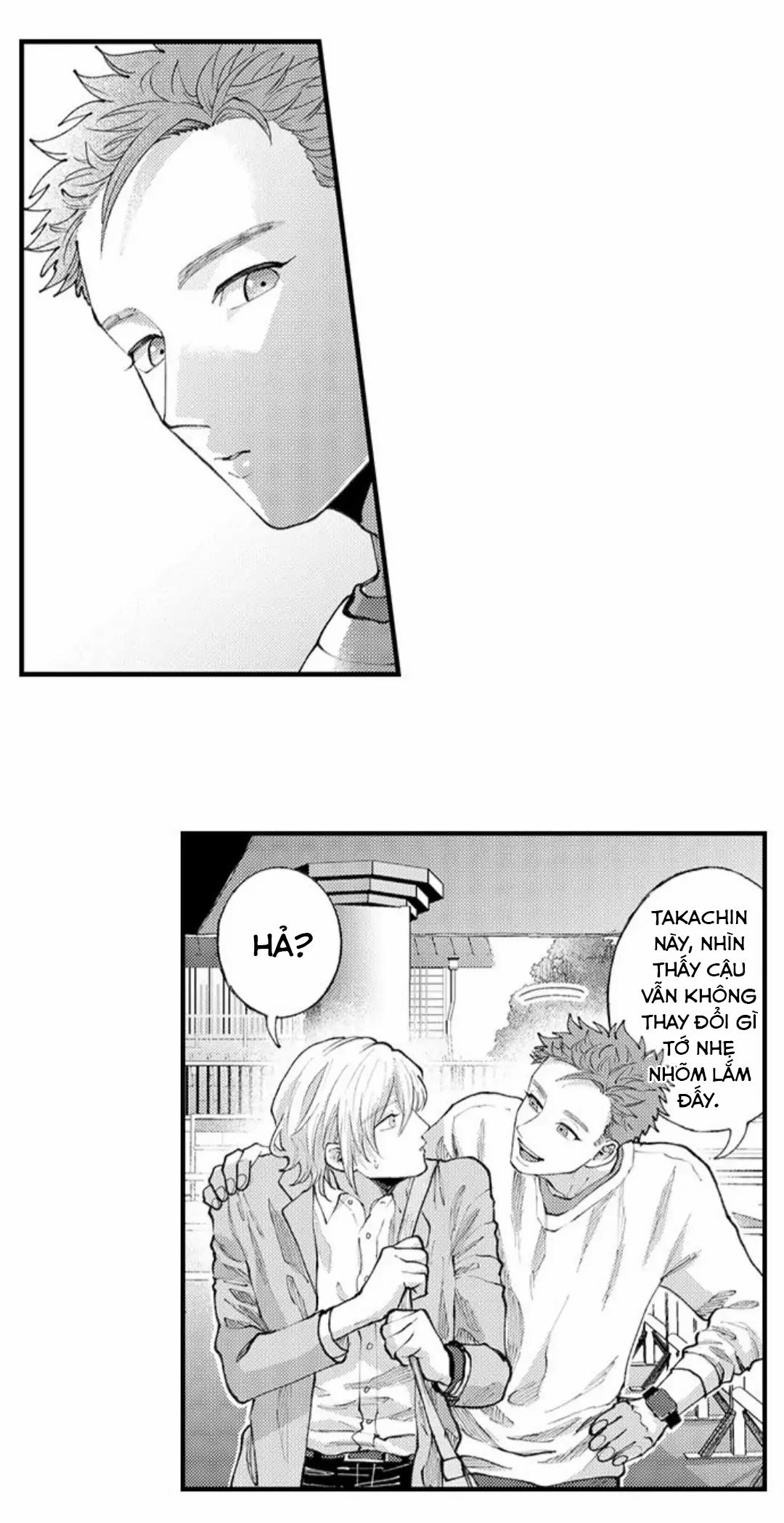 Bị Một Anh Chàng Lập Dị Tấn Công 86 trang 8