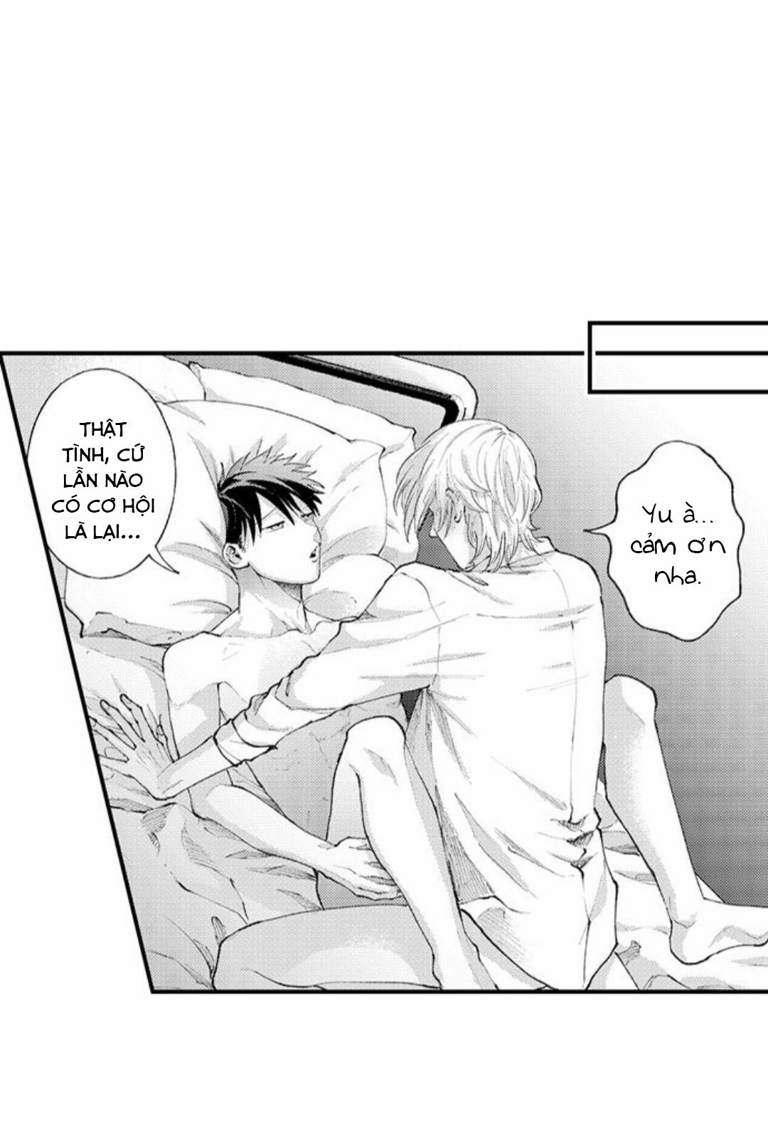 Bị Một Anh Chàng Lập Dị Tấn Công 87 trang 10