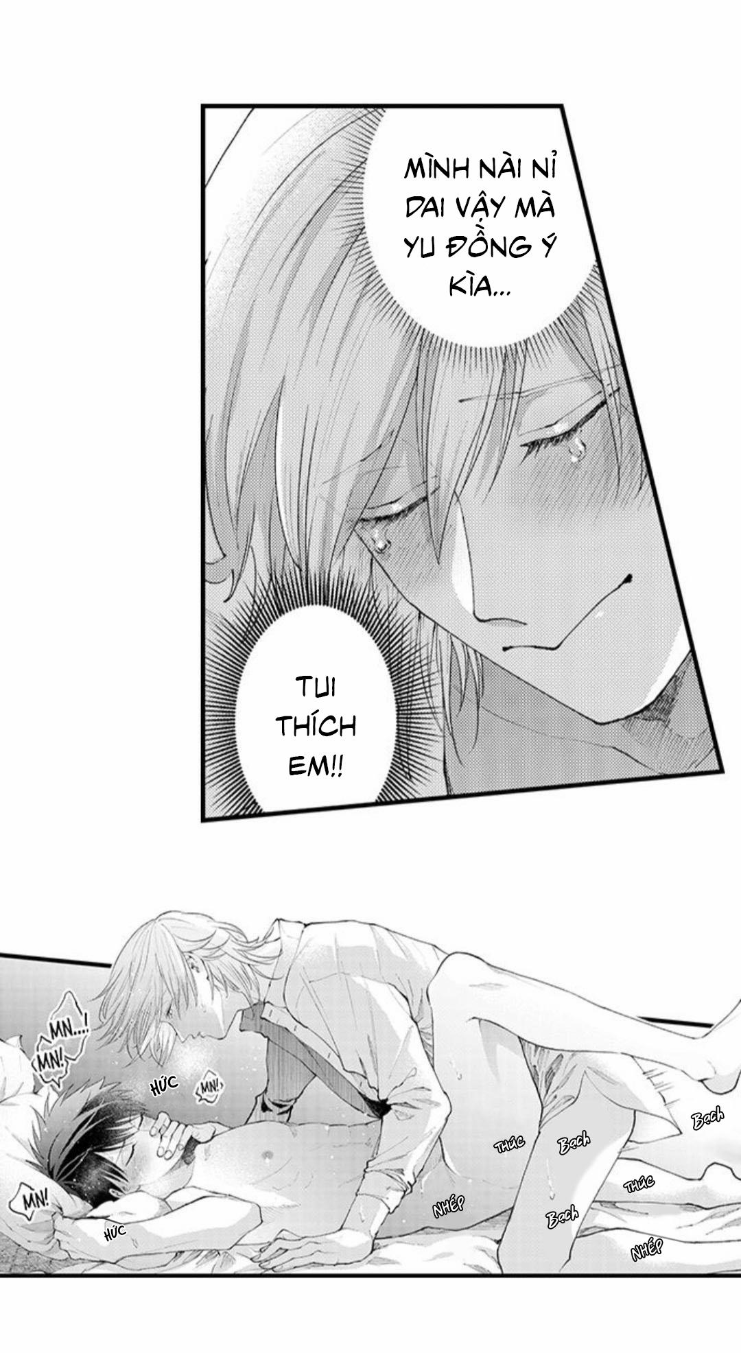 Bị Một Anh Chàng Lập Dị Tấn Công 87 trang 11