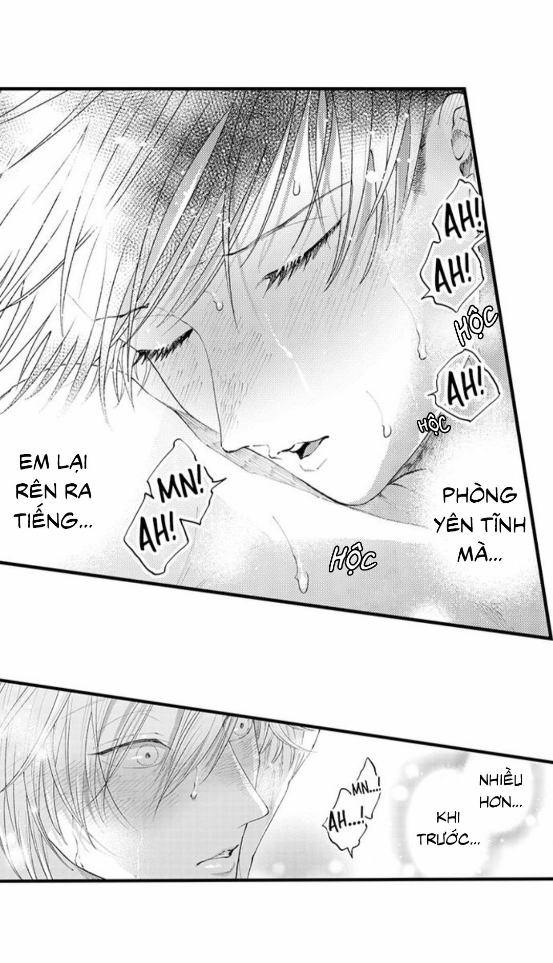 Bị Một Anh Chàng Lập Dị Tấn Công 87 trang 13