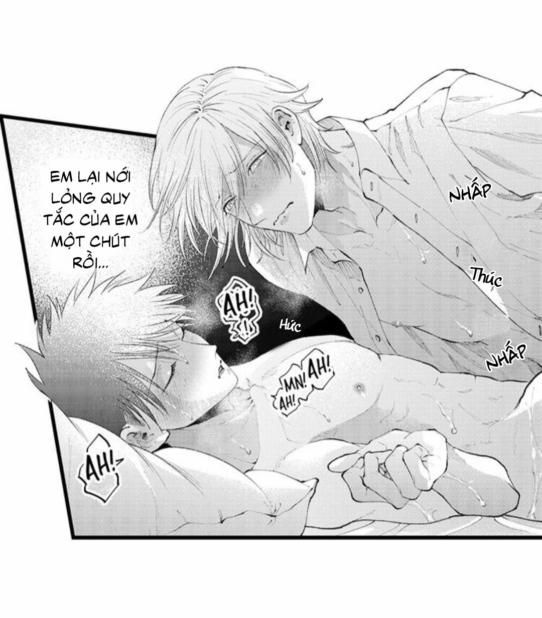 Bị Một Anh Chàng Lập Dị Tấn Công 87 trang 14