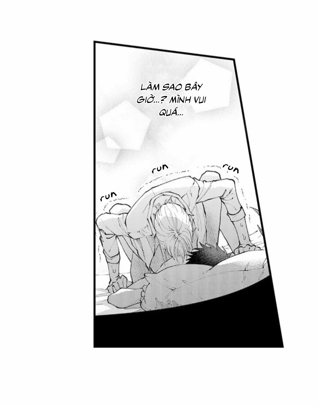 Bị Một Anh Chàng Lập Dị Tấn Công 87 trang 15