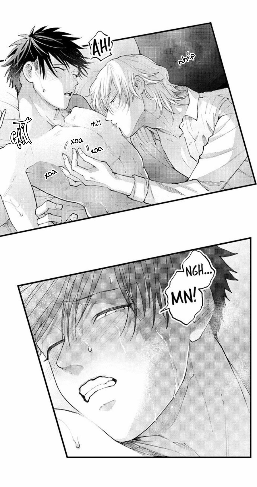 Bị Một Anh Chàng Lập Dị Tấn Công 87 trang 23