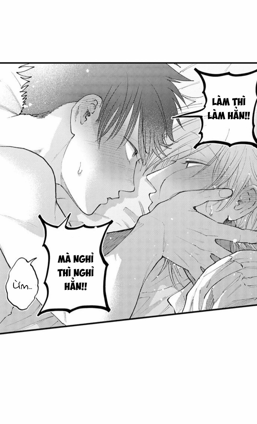Bị Một Anh Chàng Lập Dị Tấn Công 87 trang 26