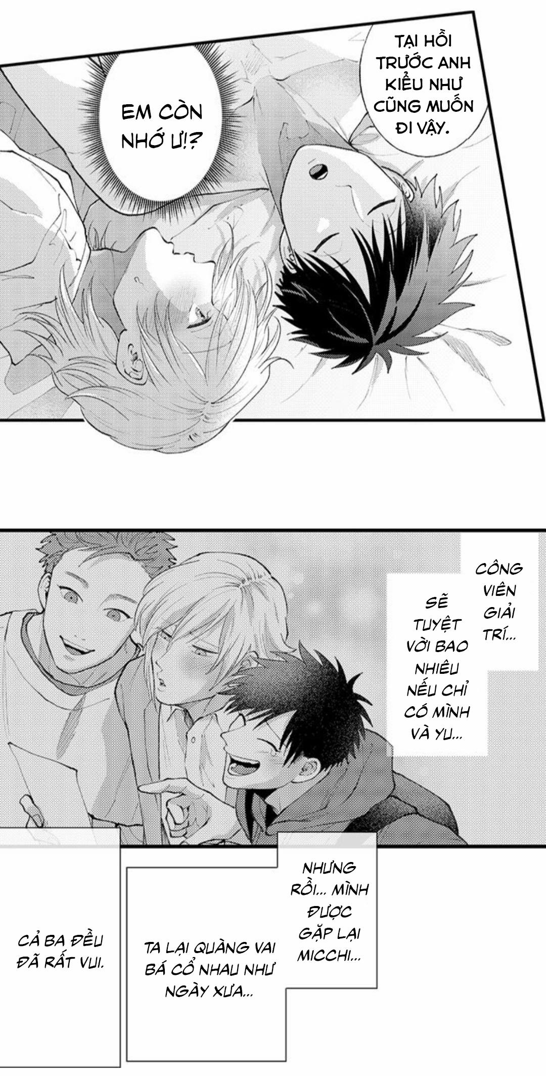 Bị Một Anh Chàng Lập Dị Tấn Công 87 trang 28